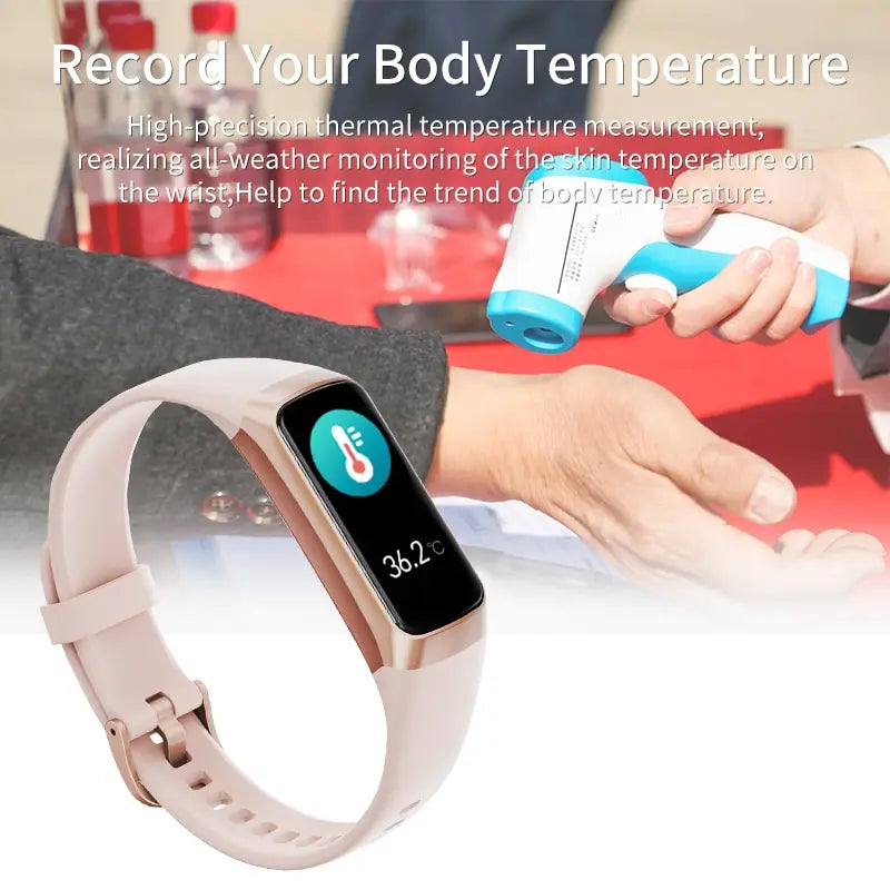LIGE Waterproof Smart Watch with Heart Rate Tracker - Smarsty