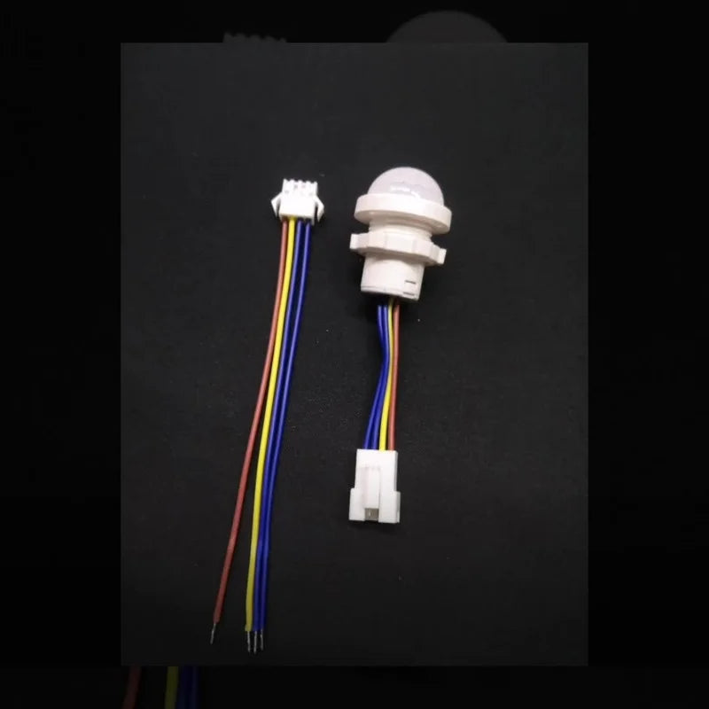 2PCS Smart PIR Motion Sensor Light Switches Auto On Off - Smarsty