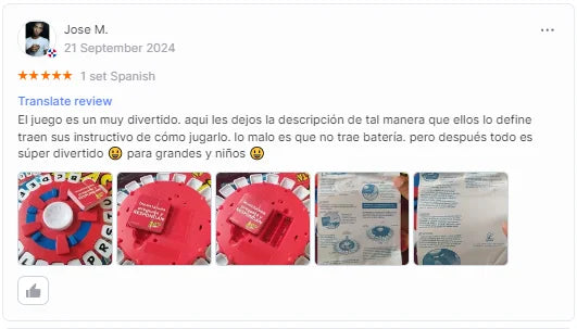 Spanish Basta Game Fast-paced Family Gathering Letter Toys For Adults Children Letters Learning Lengua española Juegos De Mesas - Smarsty