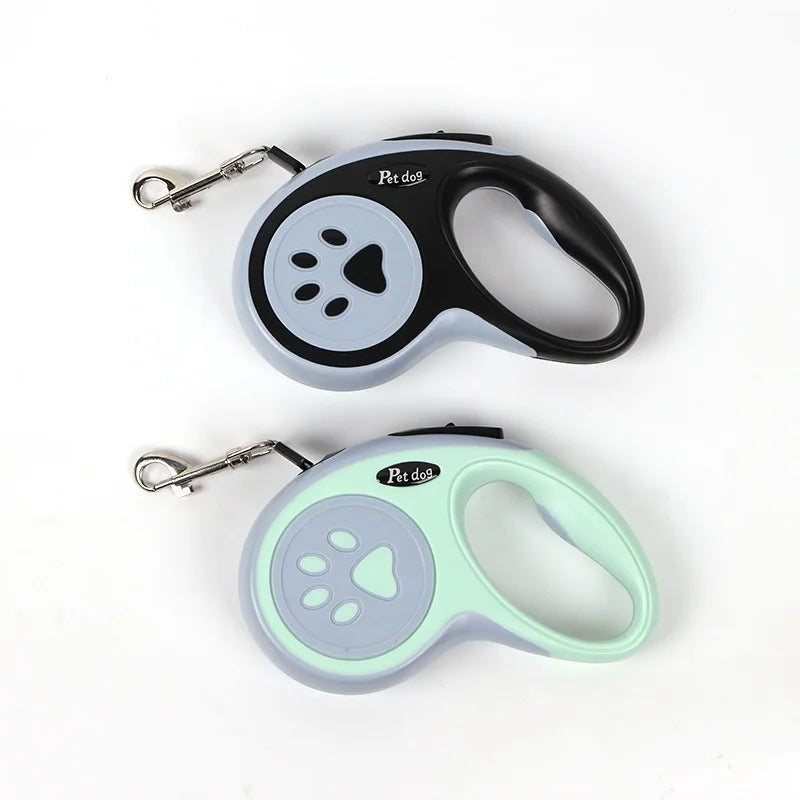 Durable Retractable Dog Leash for Easy Walking - Smarsty