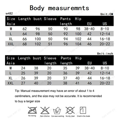 Women's Pajamas Set V-Neck Button down Top and Trousers Sleepwear Homewear Casual Nightwear Loungewear Autumn Winter Two-Piece - Smarsty