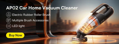 Cordless Car Vacuum And Blower 4 In 1 Cleaning Tool - Smarsty