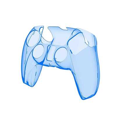 Ultra Slim Transparent PS5 DualSense Controller Case - Smarsty