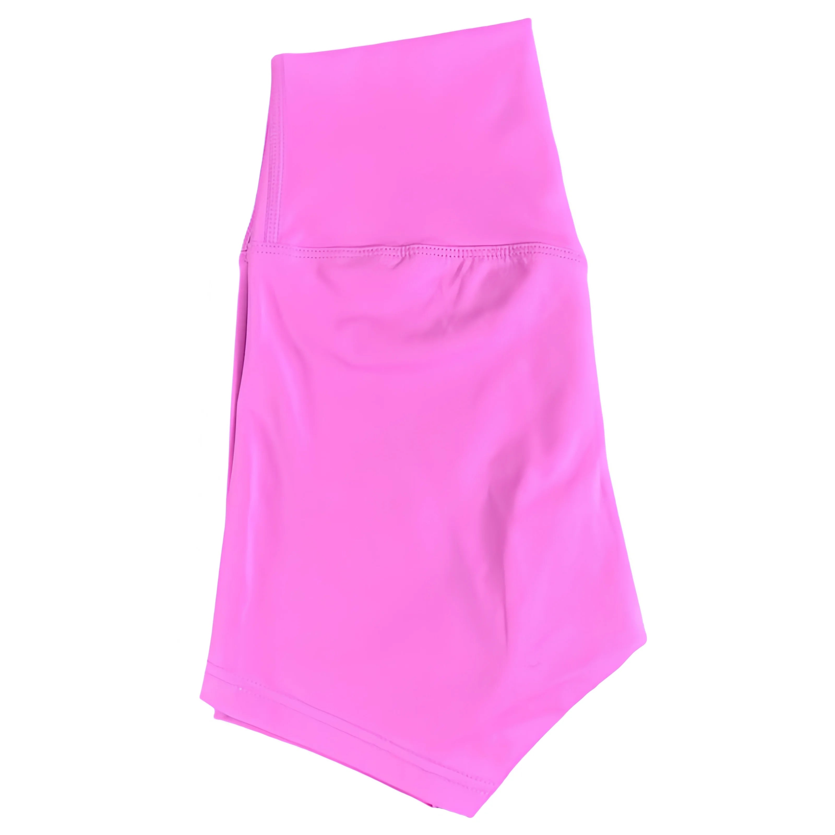 Women's Sports Yoga Shorts with High Waist, Hip Lift, Fitness, Running, Cycling, 3-point Shorts, Quick Drying Women's Yoga Short - Smarsty