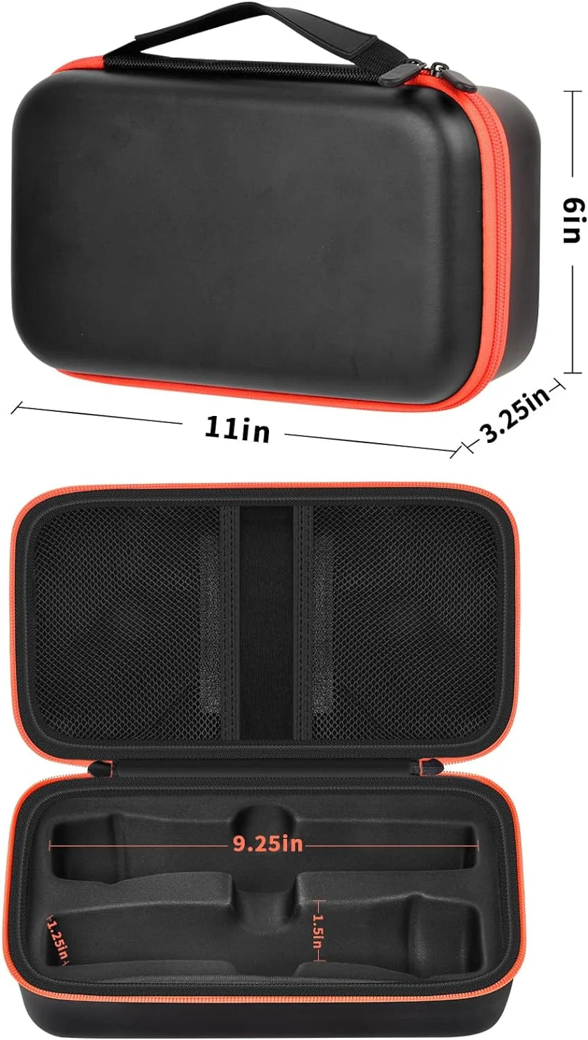 Wireless Microphone Case for JBL Dual Mic Travel - Smarsty