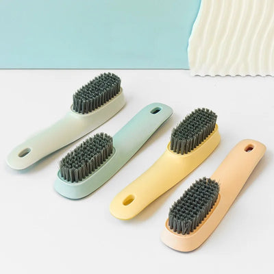Shoe Cleaning Brush Plastic Clothes Scrubbing Household Multi-functional Cleaning Tools Commercial Washing Brush Accessories - Smarsty