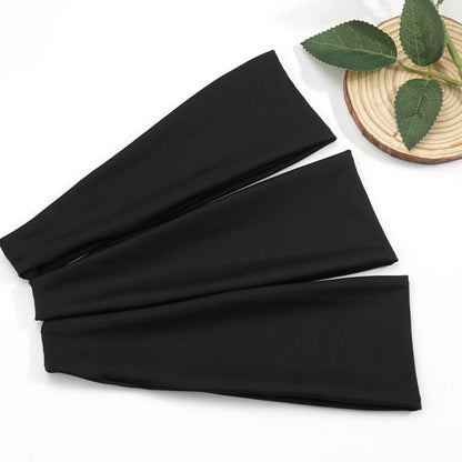 Breathable Elastic Sweatband Headbands For Sports Yoga - Smarsty