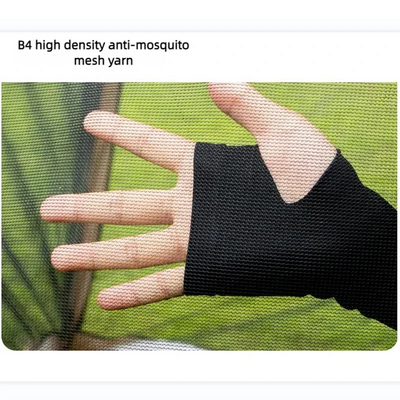 Outdoor Camping Mosquito Nets Tents 6-15 Person Rainproof Silver Glue Sunscreen Beach Picnic Sunshade Canopy Camping Equipment by Smarsty
