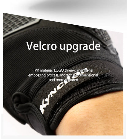 Breathable Half Finger Cycling Gloves Anti Slip Gel Pads - Smarsty