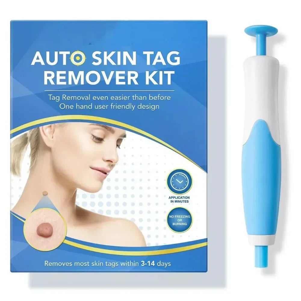 Painless Skin Tag and Wart Removal Kit - Smarsty
