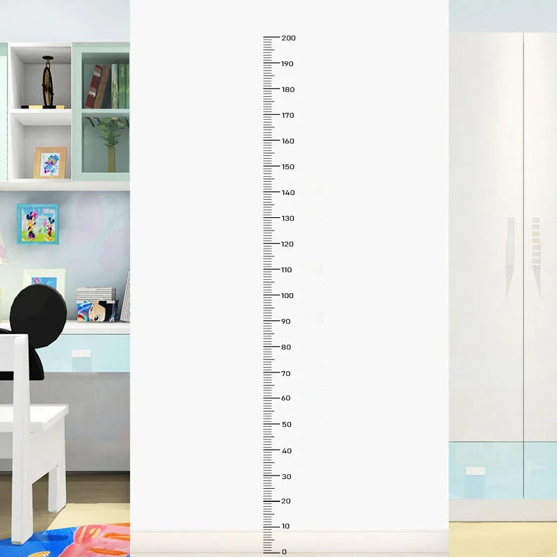 Waterproof Height Sticker for Kids Room Decor - Smarsty