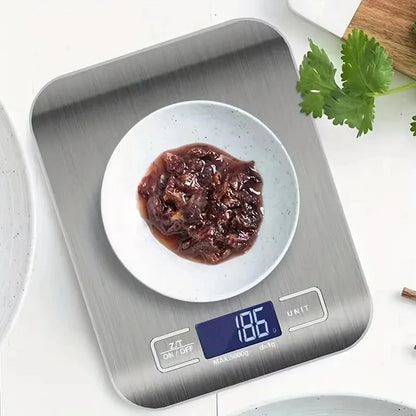 High Precision Digital Baking Scale for Accurate Measurements - Smarsty