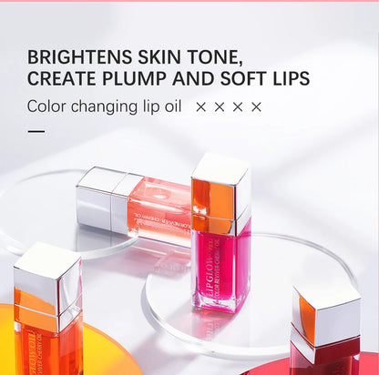 Moisturizing Lip Balm Oil for Plumping Lips - Smarsty