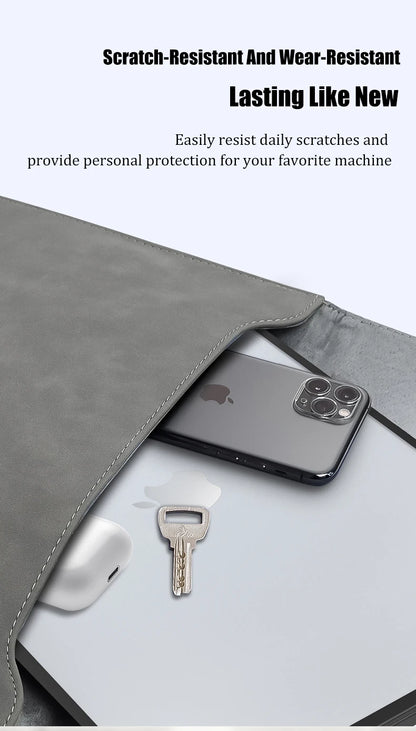 Universal MacBook Case Protective Cover Slim Fit Design