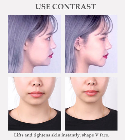 Invisible V Shape Face Lift Stickers for Wrinkle Reduction - Smarsty