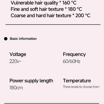 Automatic Hair Curler 32mm Rotating Ceramic Wand - Smarsty
