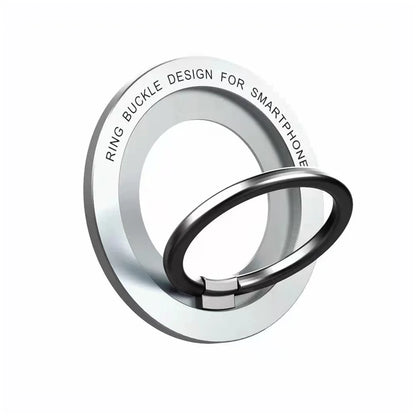 360 Degree Magnetic Phone Holder Stand With MagSafe Ring - Smarsty