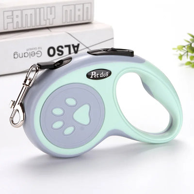 Durable Retractable Dog Leash for Easy Walking - Smarsty
