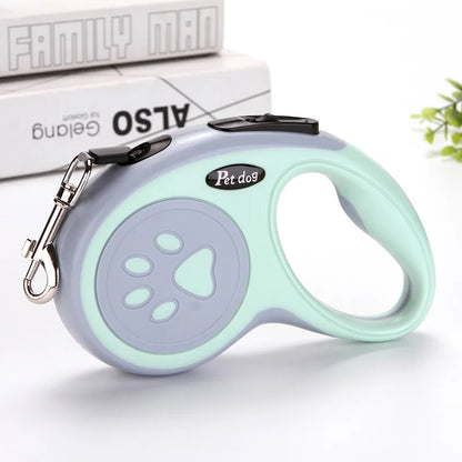 Durable Retractable Dog Leash for Easy Walking - Smarsty