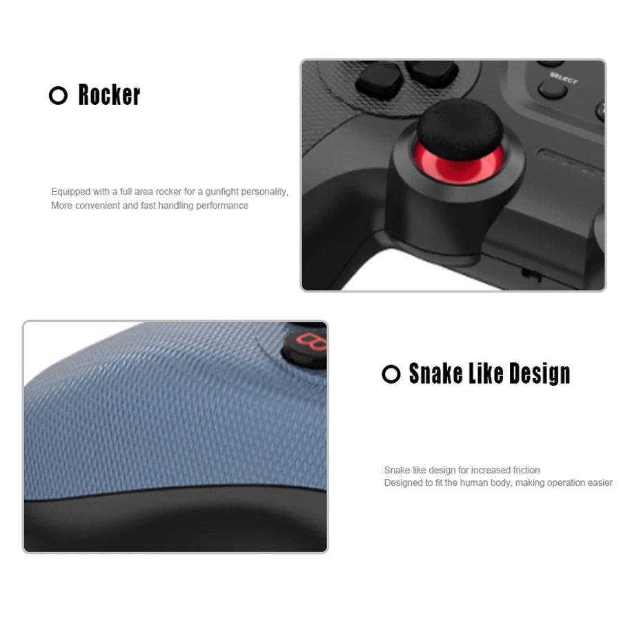 Wireless Game Controller for Android Phone and PC - Smarsty