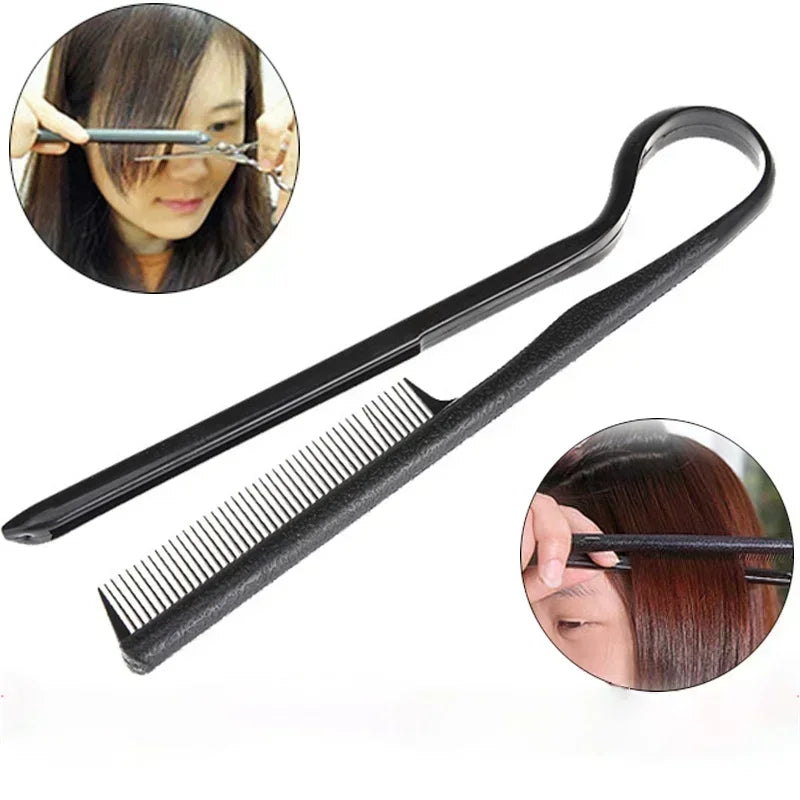 Hair Straightening Salon Comb for Smoother Styling - Smarsty