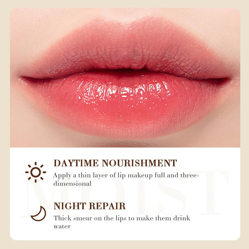 Coconut Lip Balm for Nourishing Moisture Daily Care - Smarsty