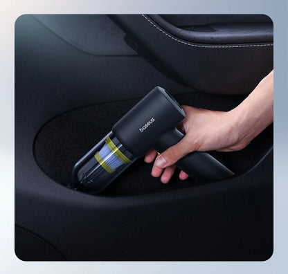 Cordless Car Vacuum And Blower 4 In 1 Cleaning Tool - Smarsty