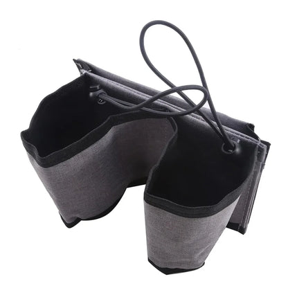 Travel Luggage Cup Holder Durable Free Hand Suitcase Drink Bag Travel Milk Tea Coffee Mugs Holder Fits All Suitcase Handles