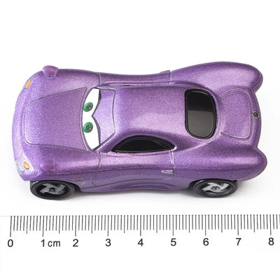 Disney Pixar Cars 3 Lightning Mcqueen Toys Mater Model Collection 1:55 Diecast Vehicles Alloy Car Toy For Children Gifts - Smarsty