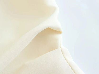 ASDS 2024 off shoulder black white long dress women bodycon beige midi dress woman summer backless sexy party dresses - Smarsty