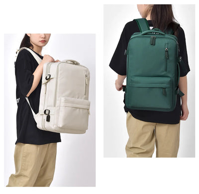 Backpack 40x30x20 Airplane, Cabin Hand Luggage Backpack, Laptop Backpack for Aeroplane Travel, School Backpack, Men Women's Bag - Smarsty