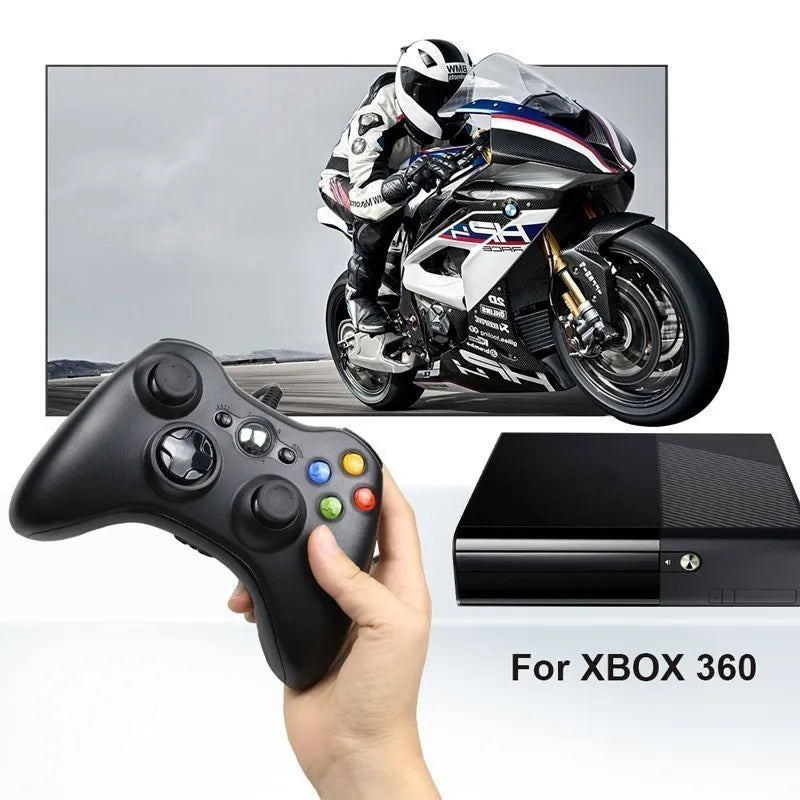 Wired USB Game Controller for Xbox 360 with Enhanced Precision - Smarsty
