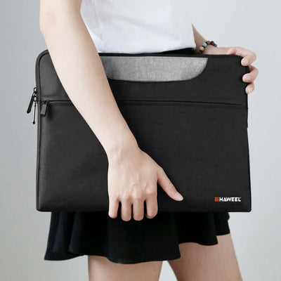 Crossbody Laptop Bag 13 To 16 Inch Durable Nylon Case - Smarsty