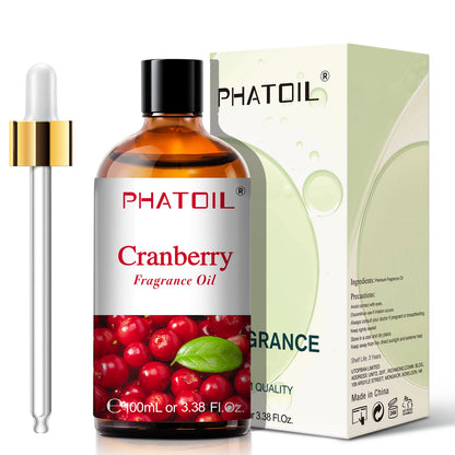 PHATOIL 100ml Sweet Fruity Fragrance Oil for Diffusers - Smarsty