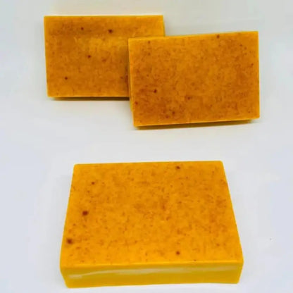 Handmade Turmeric Soap for Deep Skin Cleansing - Smarsty