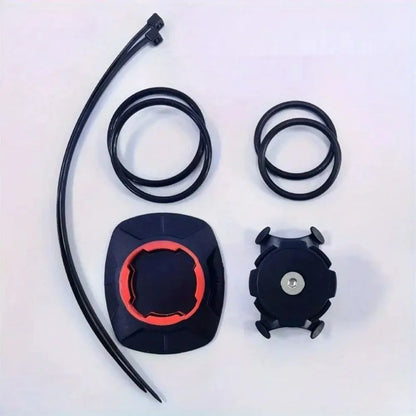 Car Phone Holder Mount With Universal Suction Cup Air Vent - Smarsty