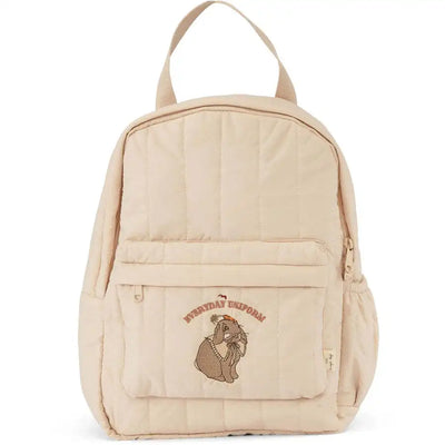 Cotton Kids Backpack For School Unisex Lightweight Comfort - Smarsty