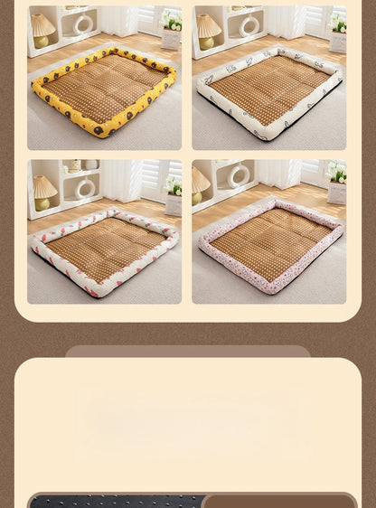 Summer Cooling Mat for Small Dogs and Cats - Smarsty
