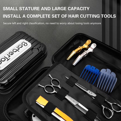 Portable Hair Scissors Case Bag Waterproof and Shockproof - Smarsty