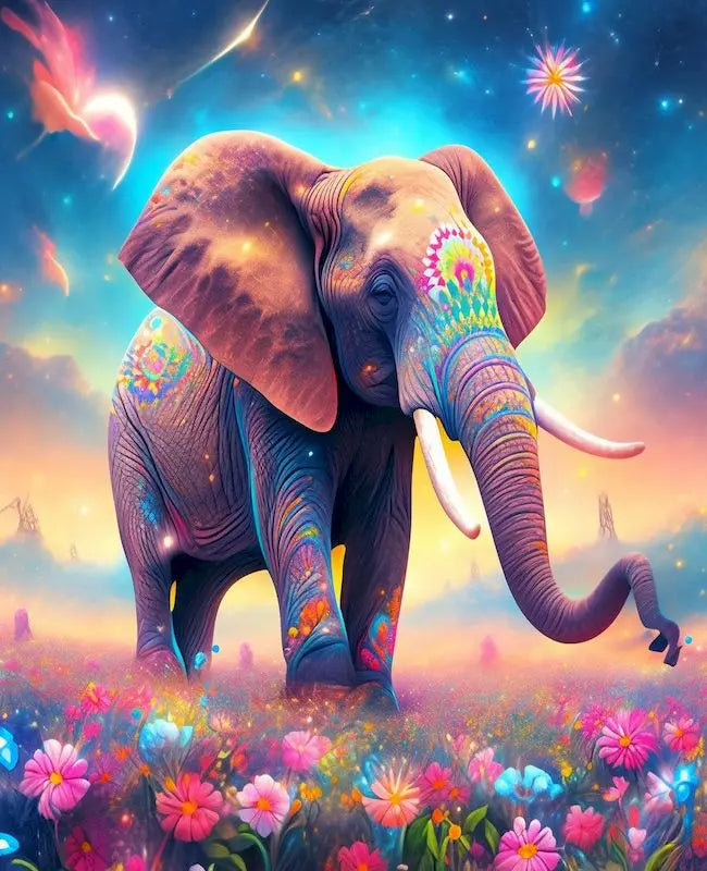 DIY Diamond Painting Kit for Home Decor and Gifts - Smarsty