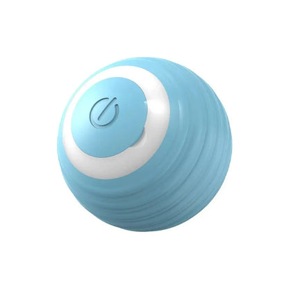 Interactive Electric Cat Ball Toy for Engaging Play - Smarsty