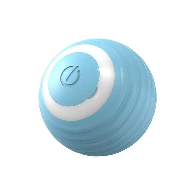 Interactive Electric Cat Ball Toy for Engaging Play - Smarsty