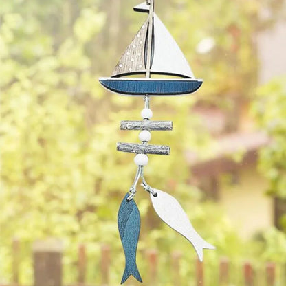 Nautical Fishing Net Wall Hanging for Home Decor - Smarsty