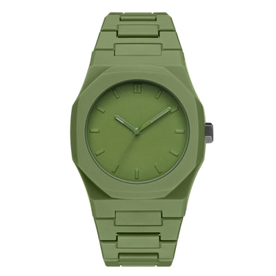 Casual Macaroon Color Quartz Watches for Daily Wear - Smarsty