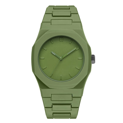 Casual Macaroon Color Quartz Watches for Daily Wear - Smarsty