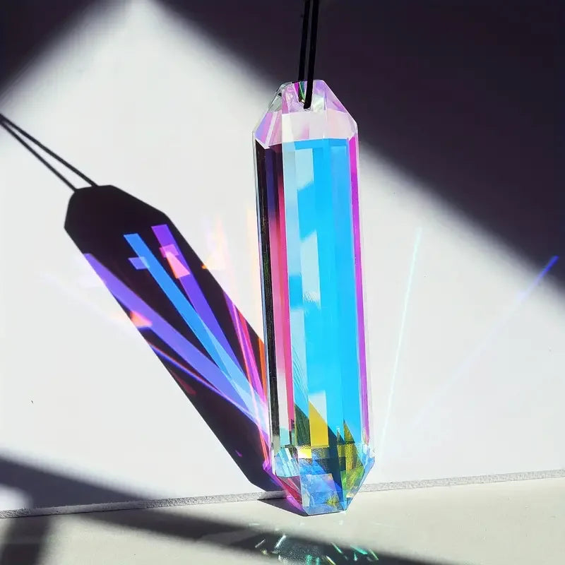 Crystal Rainbow Sun Catcher Pendant for Home Decoration - Smarsty