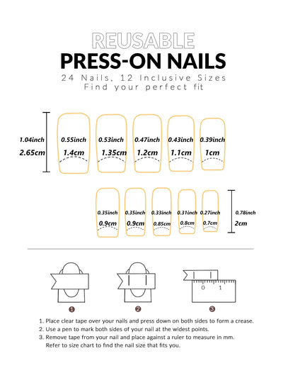Glossy Pink Press On Nails Set for Elegant Style - Smarsty