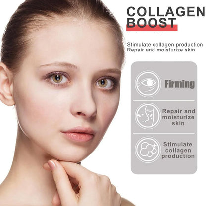 Collagen Boost Firming Essence Cream for Radiant Skin - Smarsty