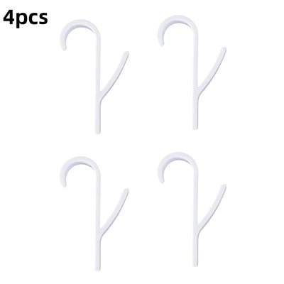 Heated Bathroom Towel Holder with Multifunction Hooks - Smarsty
