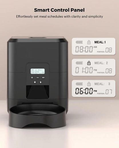 Smart 2L Pet Feeder for Cats and Dogs - Smarsty